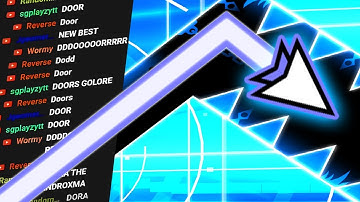 How I beat my FIRST HARDEST EXTREME DEMON in 3 YEARS... | Geometry Dash