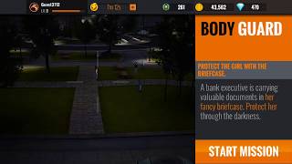 Sniper 3D Assassin - Porter Heights - Primary - 10/35 (Body Guard) screenshot 2