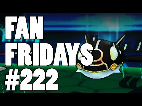 Pokemon Omega Ruby & Alpha Sapphire Wi-Fi Review! Fan Fridays #222 Aaron - Making it work - Pokemon Omega Ruby & Alpha Sapphire Wi-Fi Review! Fan Fridays #222 Aaron - Making it work