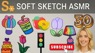 #coloring #asmr #satisfyingvideo #painting #coloringbook #drawing #art #relaxing #doodle #doodleart screenshot 4