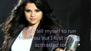 Онлайн караоке - Селена Гомес - My Dilemma