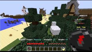 【Minecraft】Mineplex Hacker Report #375 - Phyroxia *