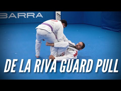 De La Riva Guard Pull