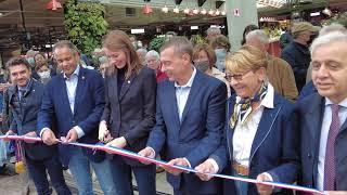 🎥 Week-end festif à Levallois, inauguration du Marché Henri-Barbusse, Bulbes, Brocante Pro screenshot 4