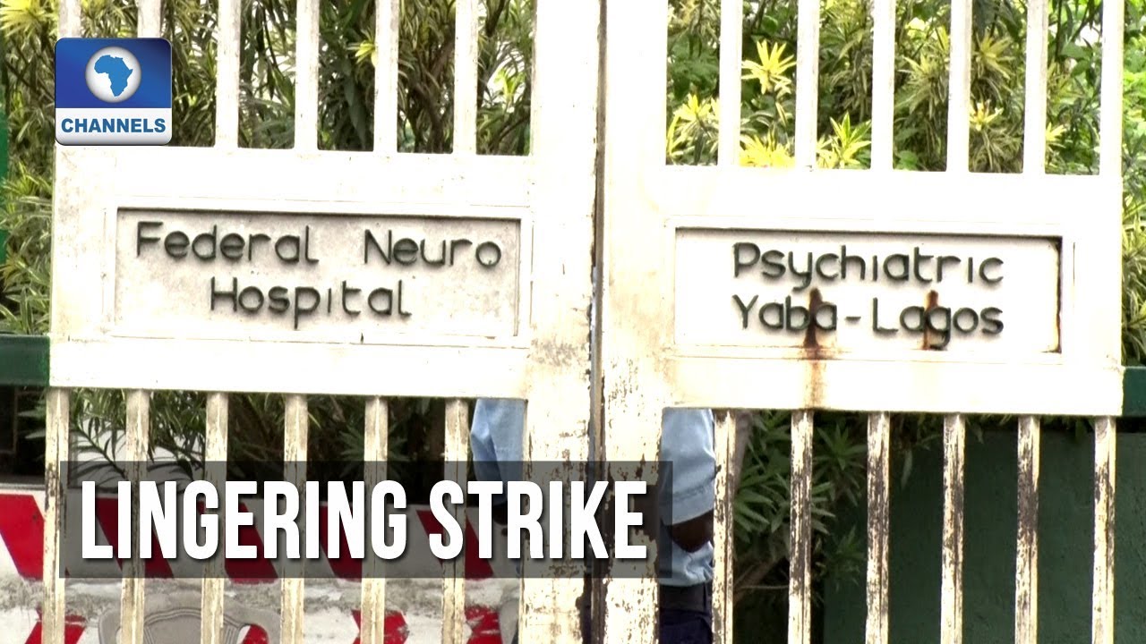 Strike Threatens Care Of Patients At Neuro Psychiatric Hospital, Yaba