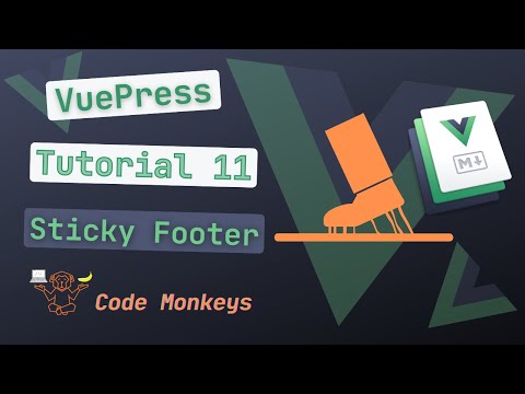 VuePress Tutorial 11