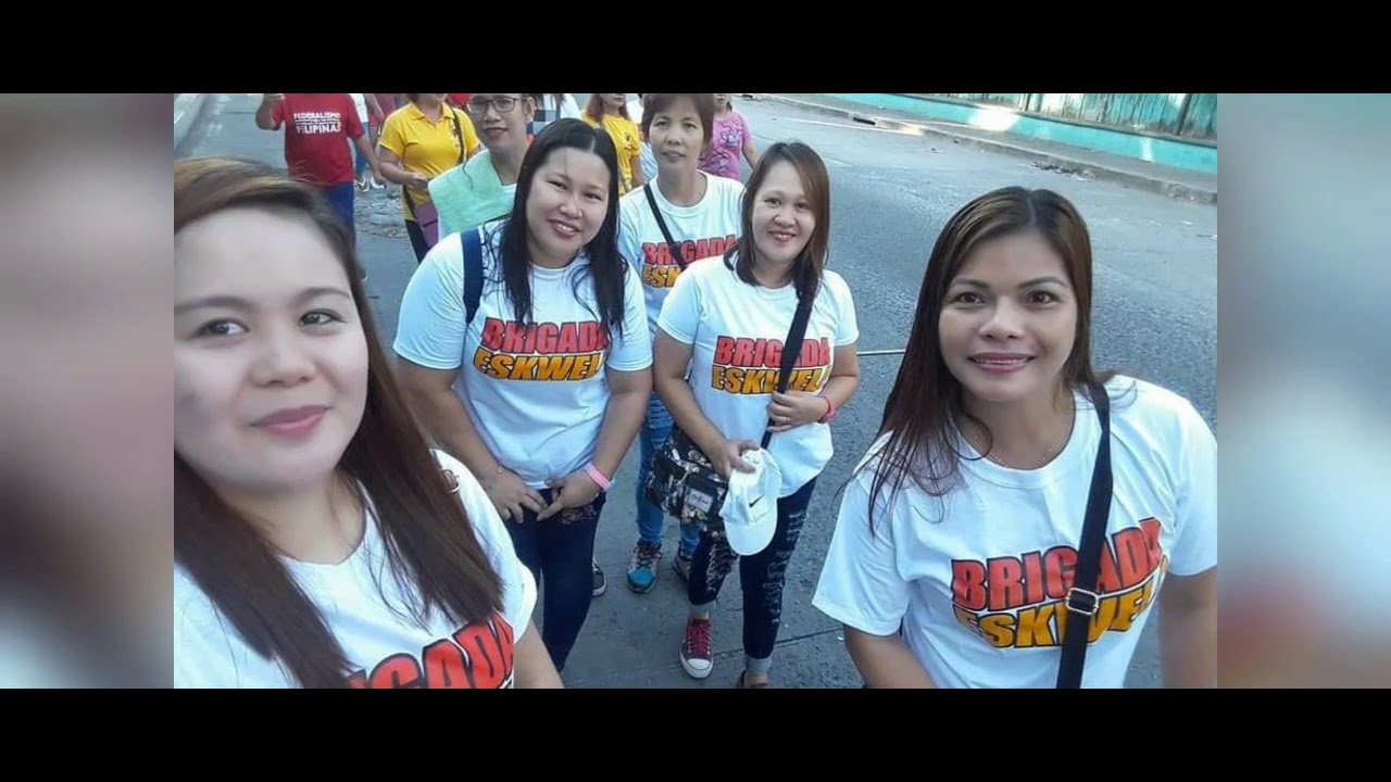 Brigada Eskwela kick off 2020 - YouTube