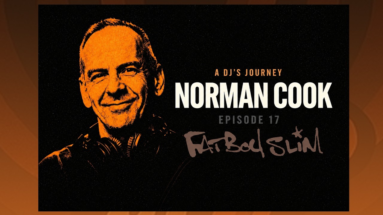 Fatboy Slim: Norman Cook on Big Beat, Brighton & the Name That