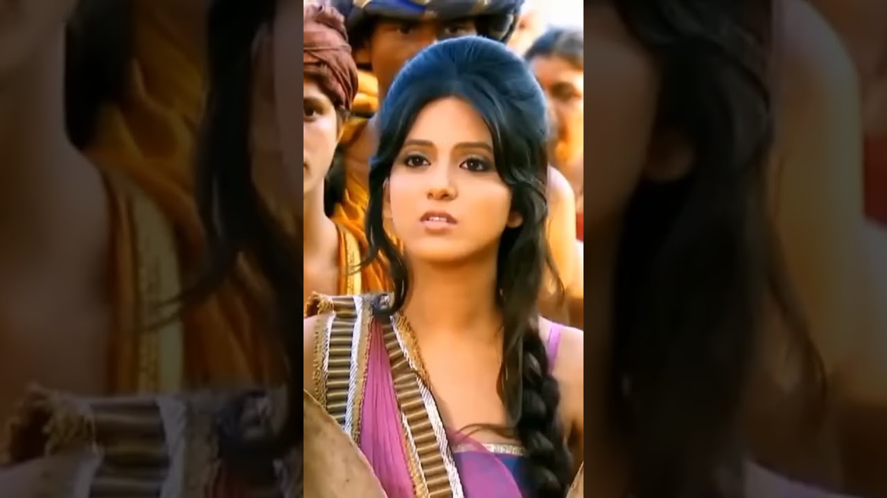 First look vs last look..karnan vrushali 