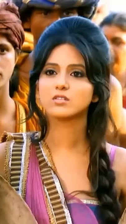 First look vs last look..karnan vrushali #mahabharat #shorts #yestoheaven #edit #karnan #love