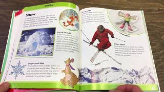 Kids-Books: Детская энциклопедия Disney My First Picture Encyclopedia: Learning is Fun