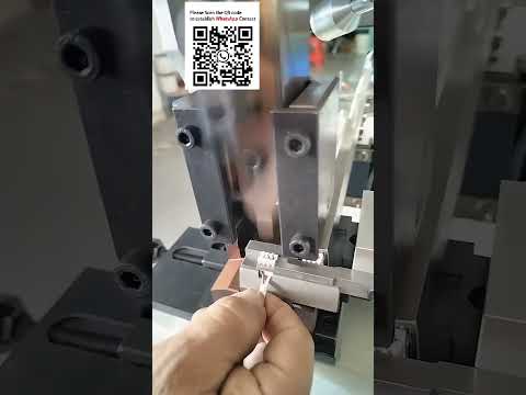 IDC Insulation Displacement Connector Piercing Terminal Crimping Machine for Custom Applications