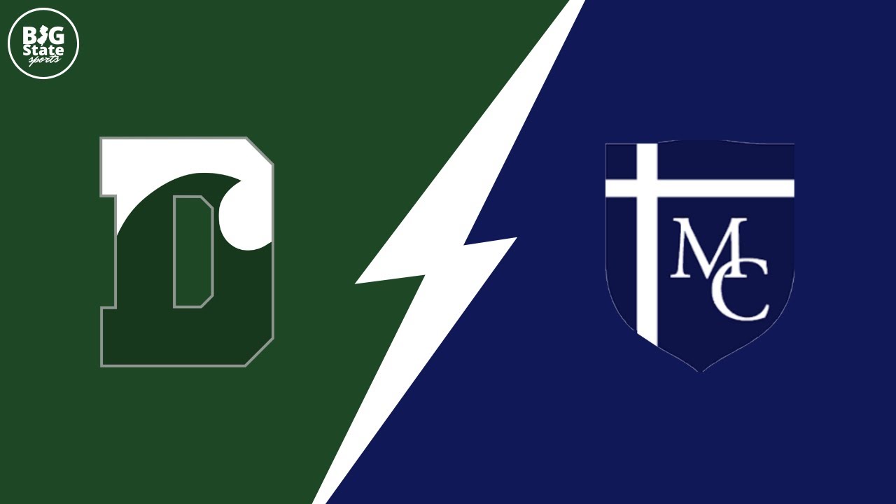 Boys Basketball: Delbarton vs Morris Catholic  (2/16/25)
