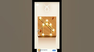 Rope N Roll Level 117 Walkthrough