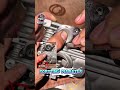 Cara porting cylinder head