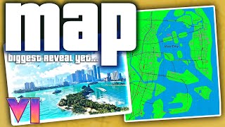 The MAP of Vice City is Nearly COMPLETED! (UPDATE)