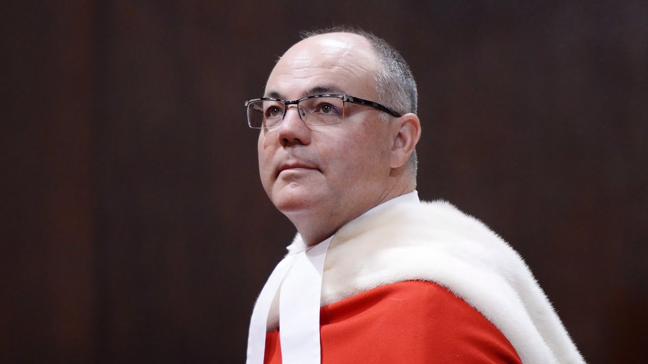 Supreme Court Justice Russell Brown retires months after harassments