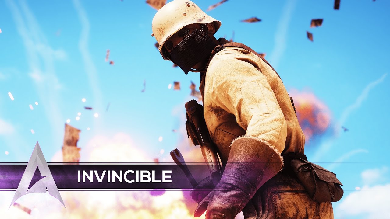 Battlefield 1 Montage: Ascend Feels & Hysteria in Invincible by Ascend Ultron