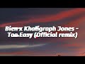 Bien X Khaligraph Jones Too Easy Official Remix mp3