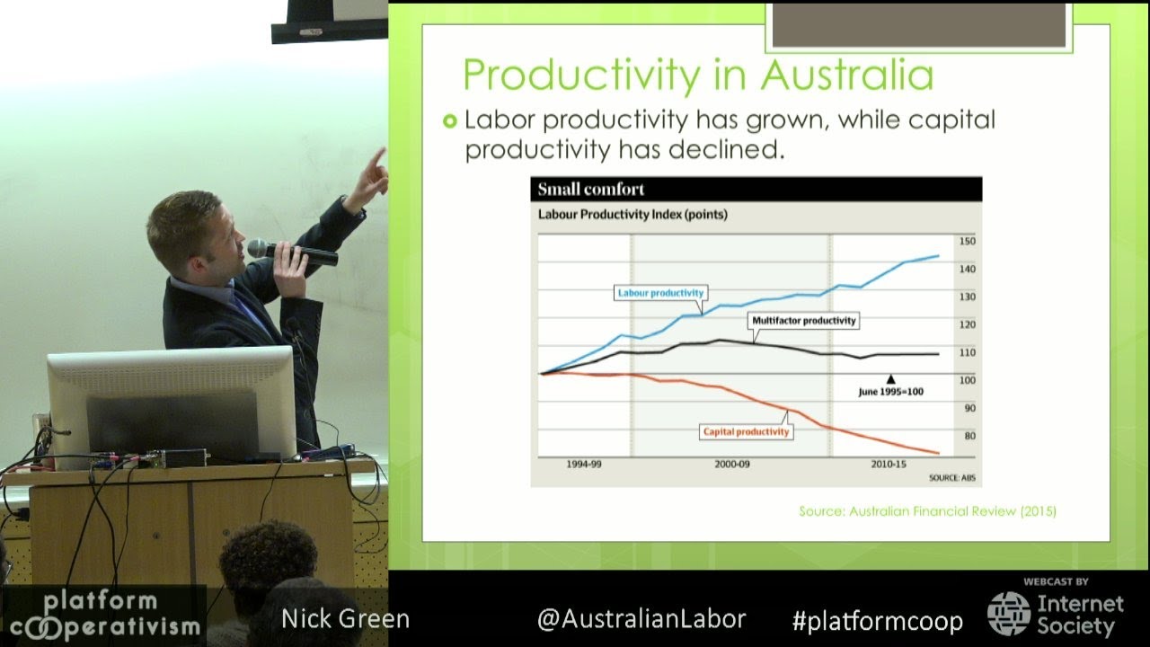 Report 4 - Platform Cooperativism in Australia