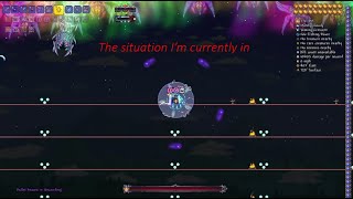 Bullet hell players be like