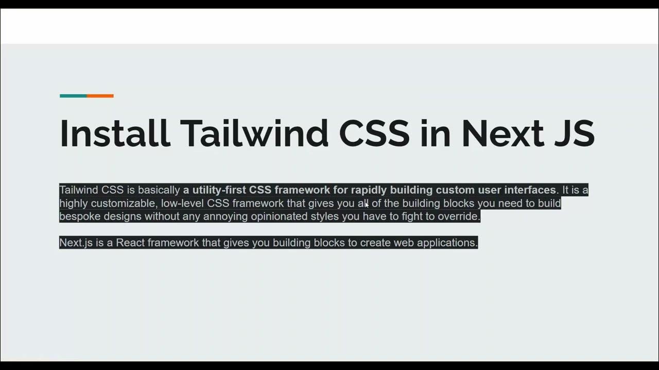 Css install. Css install