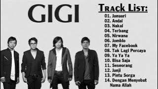 FULL ALBUM GIGI TERBAIK   KUMPULAN 14LAGU GIGI TERBAIK