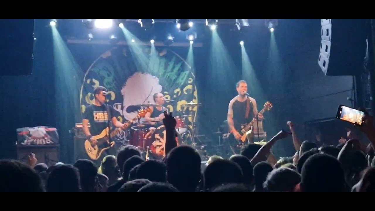 DINAMITA - ESAS NOCHES Y SEGUIMOS CRUCIFICADOS (SALA JIMMY JAZZ)