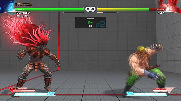 SF5: Necalli Punish That Shit Part 4