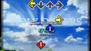 Guilty Gear X - Holy Orders (Stepmania; S.S.H. Arrange; AA)