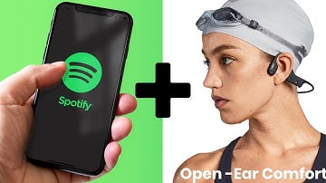 How To Use Spotify with Shokz OpenSwim