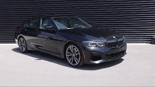 2022 BMW 3 Series M340i St. Petersburg  Tampa  Clearwater  Bradenton  Palm Harbor