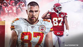 Travis Kelce INSANE 2020-2021 SEASON HIGHLIGHTS!!