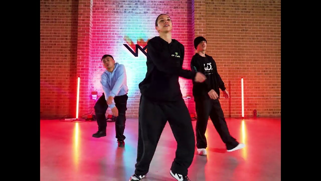 'Photosynthesis' - Saba, Jean Deaux | Hana Morris Choreography