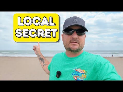 Closest Beaches to Port Canaveral Cruise Terminals!