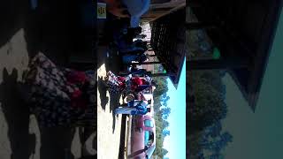 Así Ce Bayla En Nueva Colonia En 18 De Mayo Del 2018