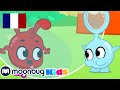 L'aventure des bulles!!  | Morphle | Vidéos Pour Enfants | Moonbug en Français