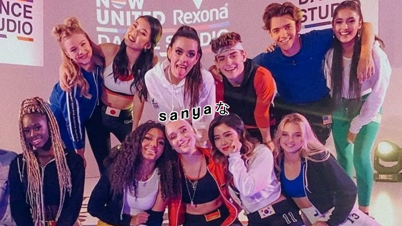 who would think that love :: now united [speed up]