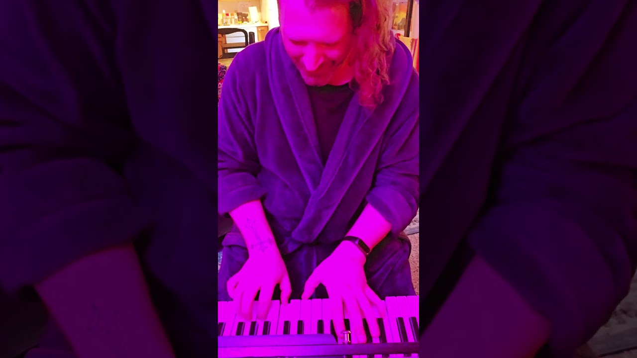 You may say I'm a dreamer But I'm not the only one - Imagine Verse 2, Bridge and Chorus - take 33