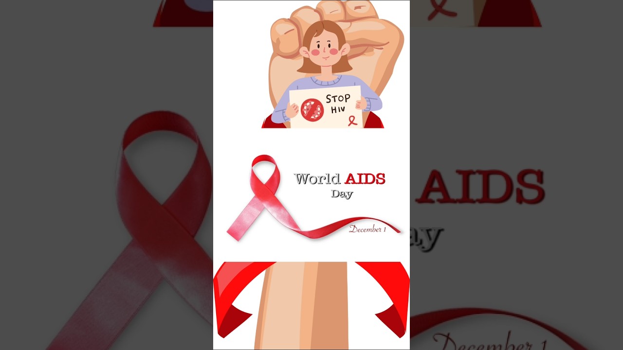 World AIDS Day 2024 Theme - Take the Rights Path 