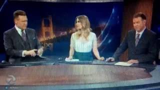 KTVU Fox 2 Ten O'Clock News open June 3, 2016