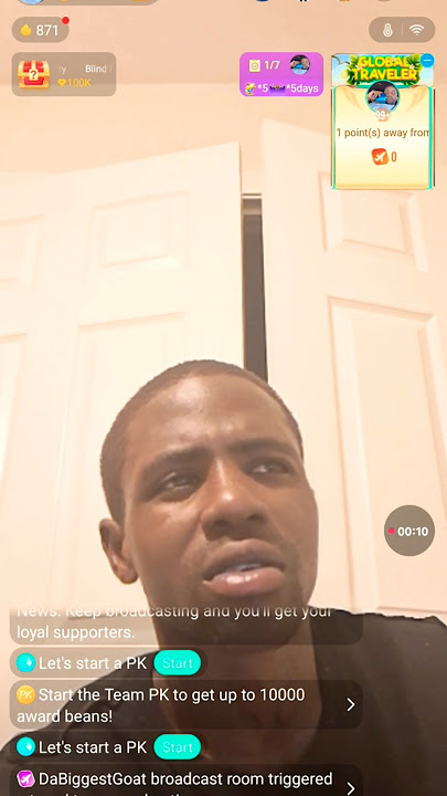 Ced94 REGRETS LISTENING TO NBA YOUNG BOYS ON BIGO LIVE STREAM 🗑#ced94 #bigo #interactions
