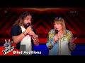 Γεράσιμος Παπικινός - «Gangsta's Paradise» | The Voice of Greece | 10η Σεζόν
