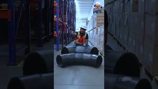 Codos de Radio Largo y Corto