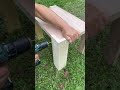 You Won’t Believe This Wood Cutting So Clean So Satisfying