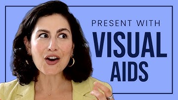 Effectively Using VISAL AIDs for MEETINGS and Presentations