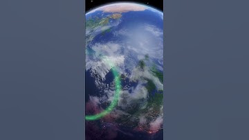 Earth’s magnetic poles could shift in less than a day