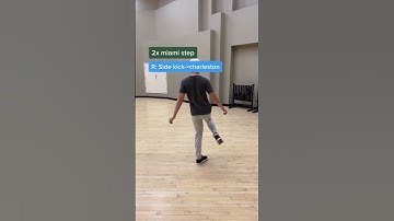 Advanced 6 Step Shuffle Combo Tutorial