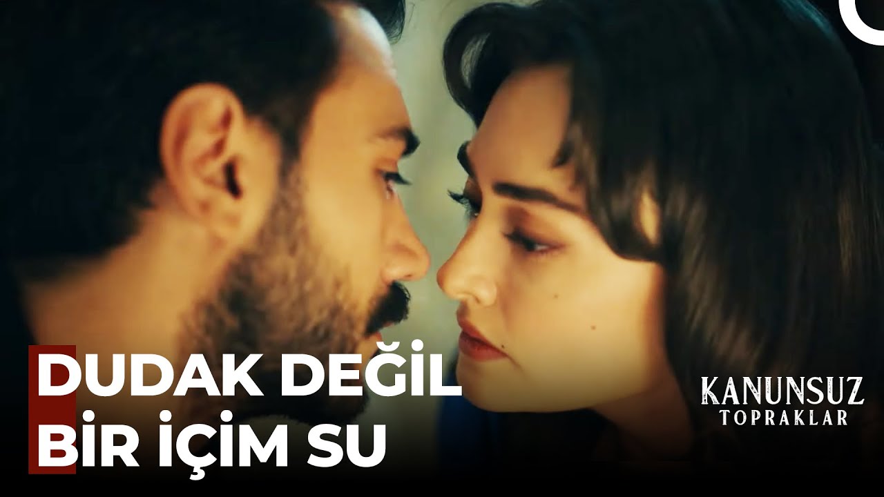 Gülfem ve Davut'un Mum Işığı Romantizmi - Kanunsuz Topraklar 9. Bölüm