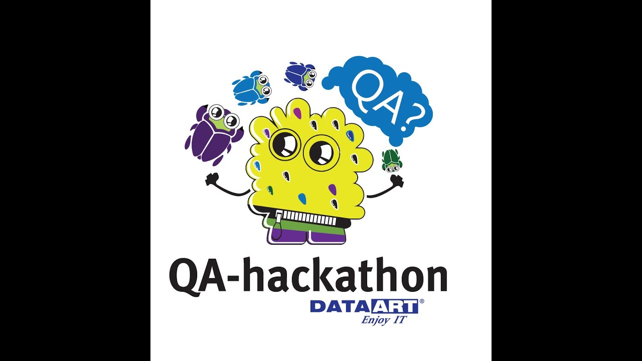 Отбор на QA Hackathon - YouTube